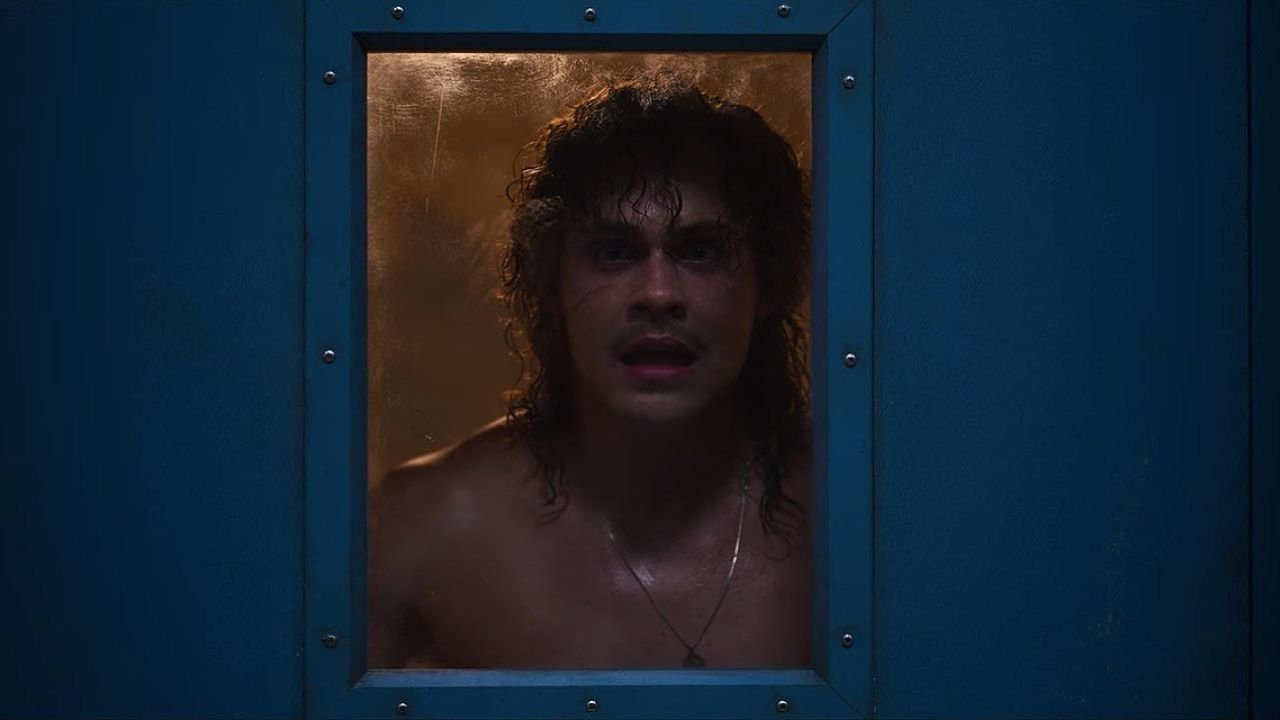 S3E4-Chapter Four: The Sauna Test