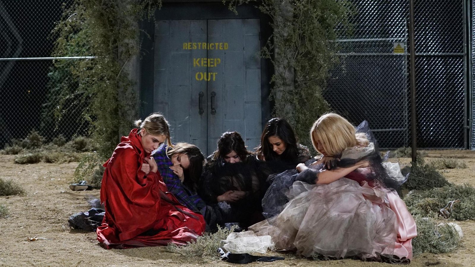 S6E1-Game On, Charles