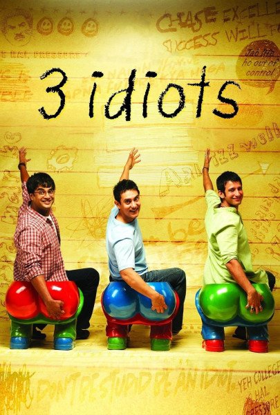 3 Idiots - Me titra shqip