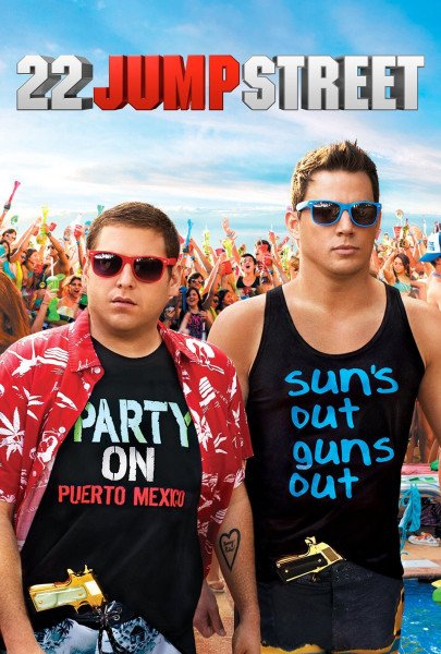 22 Jump Street - Me titra shqip