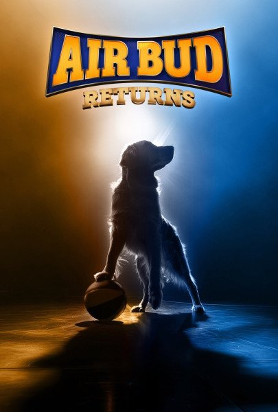 Air Bud Returns - Me titra shqip