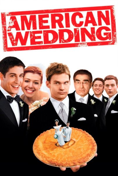 American Wedding - Me titra shqip