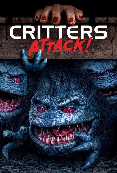 Critters Attack! - Me titra shqip