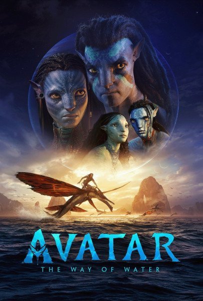 Avatar: The Way of Water - Me titra shqip