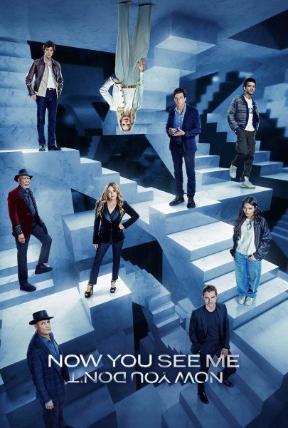 Now You See Me: Now You Don't - Me titra shqip