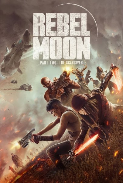 Rebel Moon - Part Two: The Scargiver - Me titra shqip
