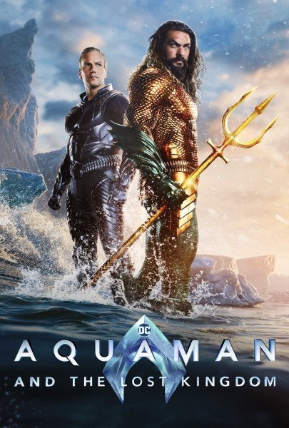 Aquaman and the Lost Kingdom - Me titra shqip