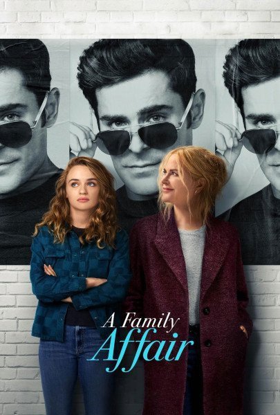 A Family Affair - Me titra shqip