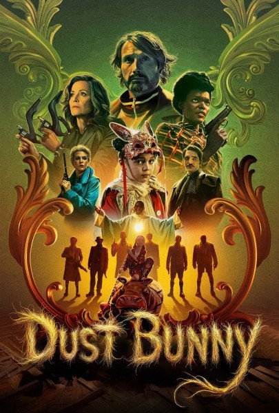 Dust Bunny - Me titra shqip