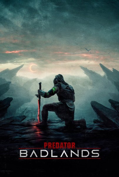 Predator: Badlands - Me titra shqip