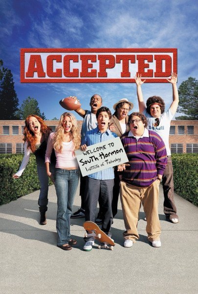 Accepted - Me titra shqip