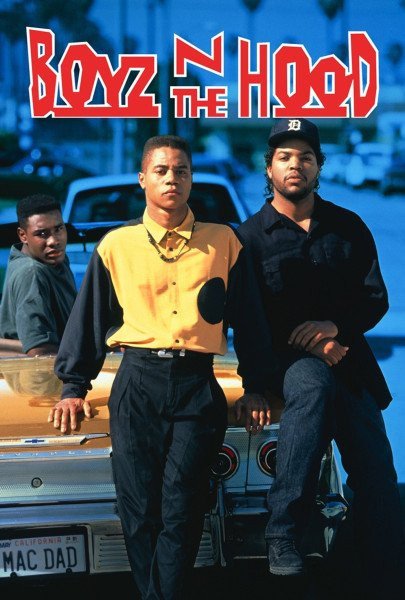 Boyz n the Hood - Me titra shqip