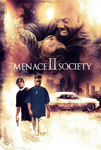 Menace II Society - Me titra shqip