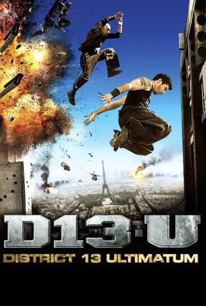 District 13: Ultimatum - Me titra shqip