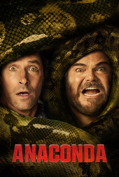 Anaconda - Me titra shqip 2025