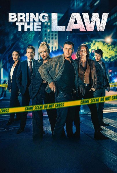 Bring the Law - Me titra shqip