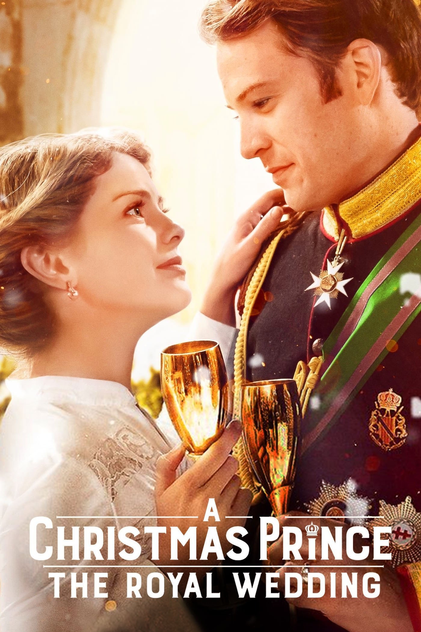 A Christmas Prince: The Royal Wedding - Me titra shqip