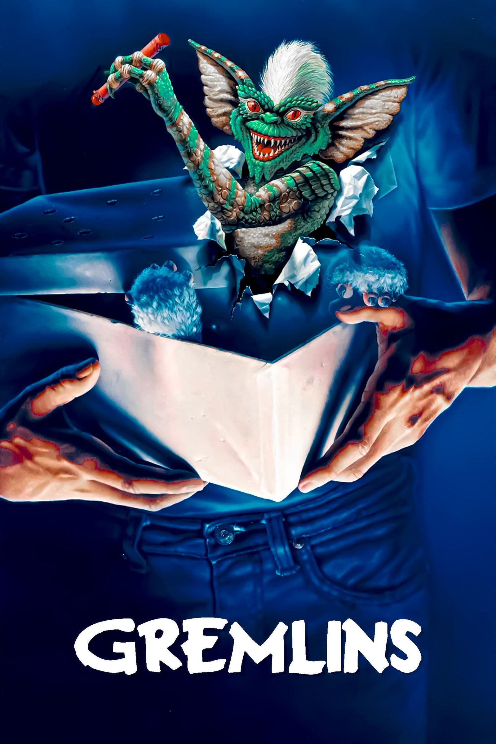 Gremlins - Me titra shqip