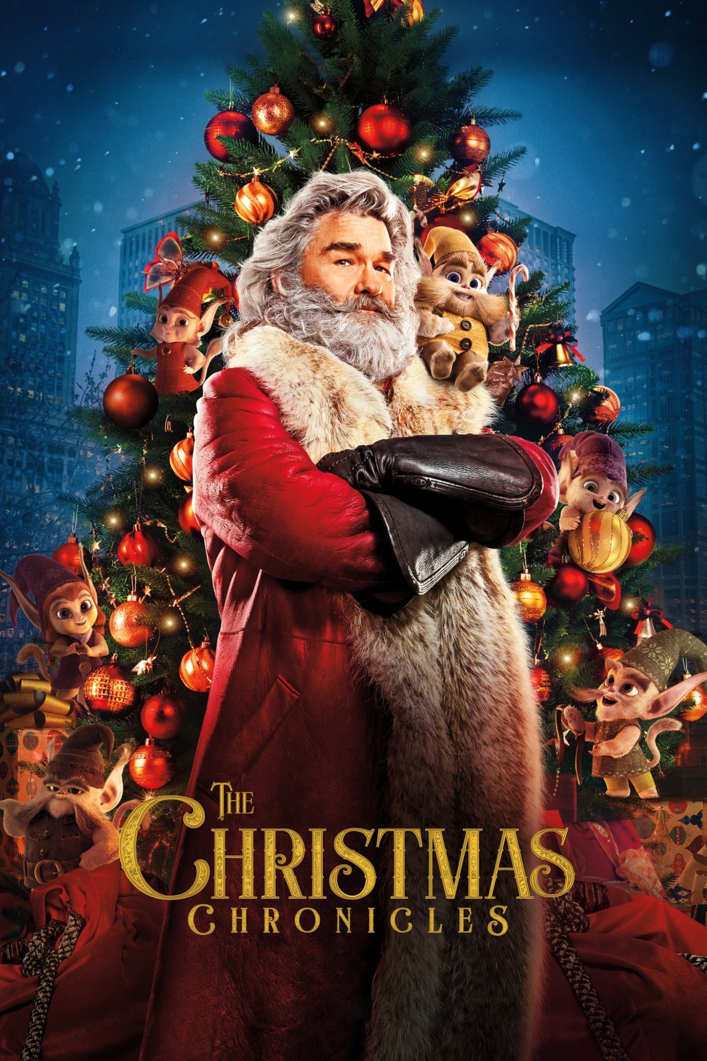 The Christmas Chronicles - Me titra shqip
