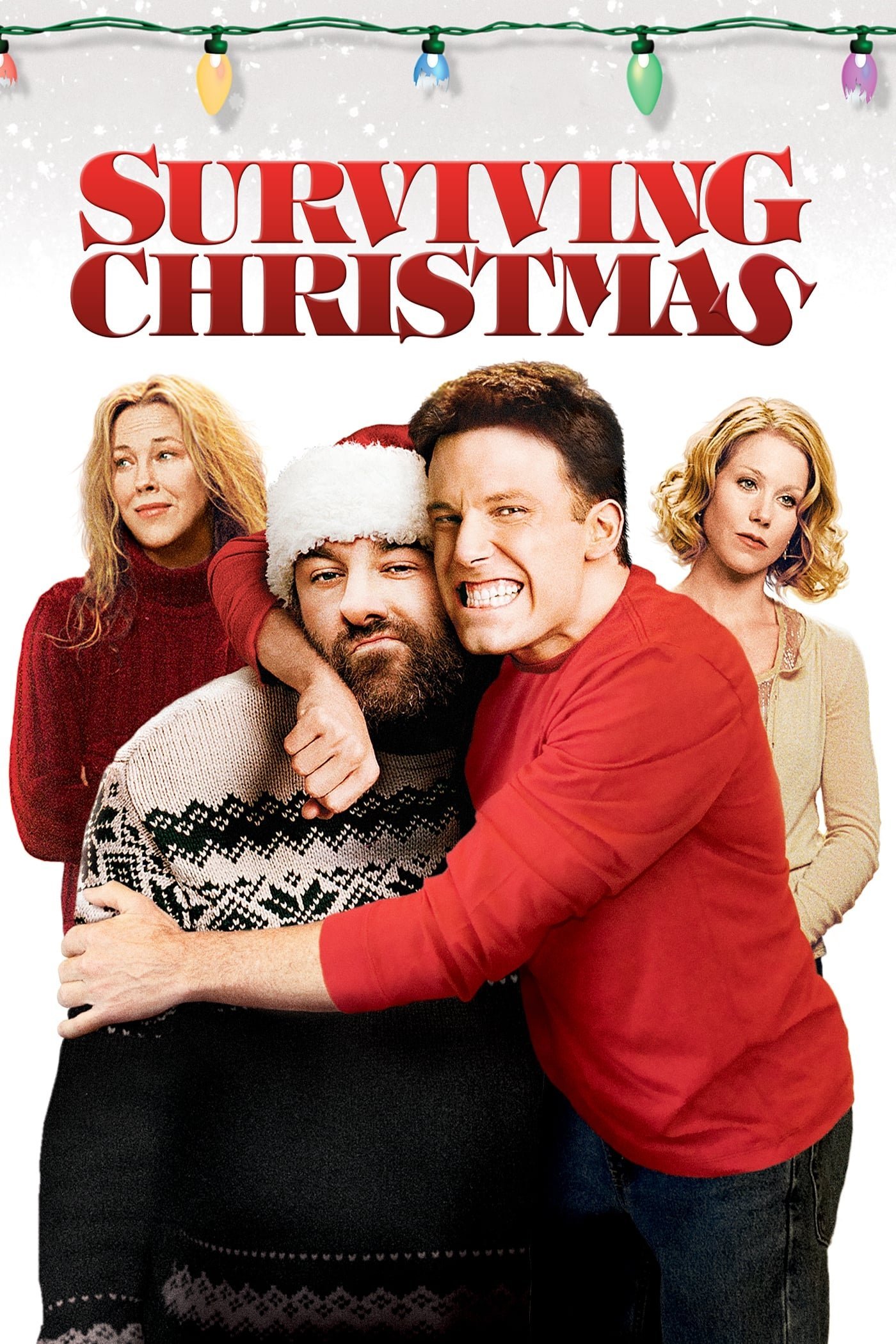 Surviving Christmas - Me titra shqip