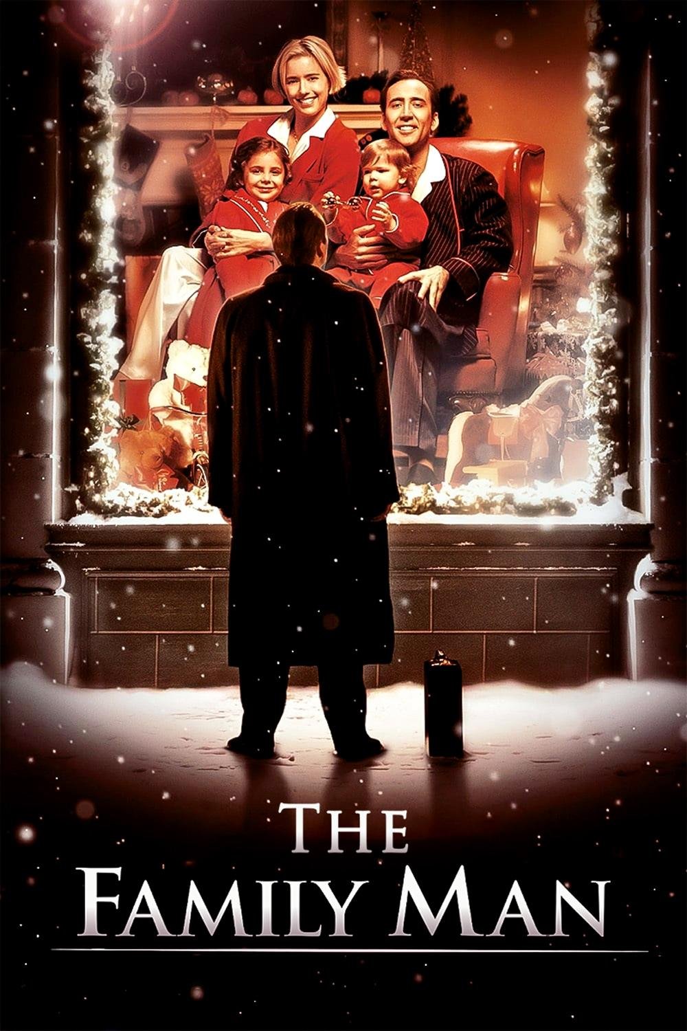 The Family Man - Me titra shqip