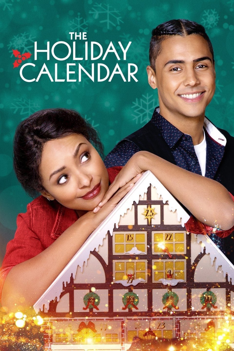 The Holiday Calendar - Me titra shqip