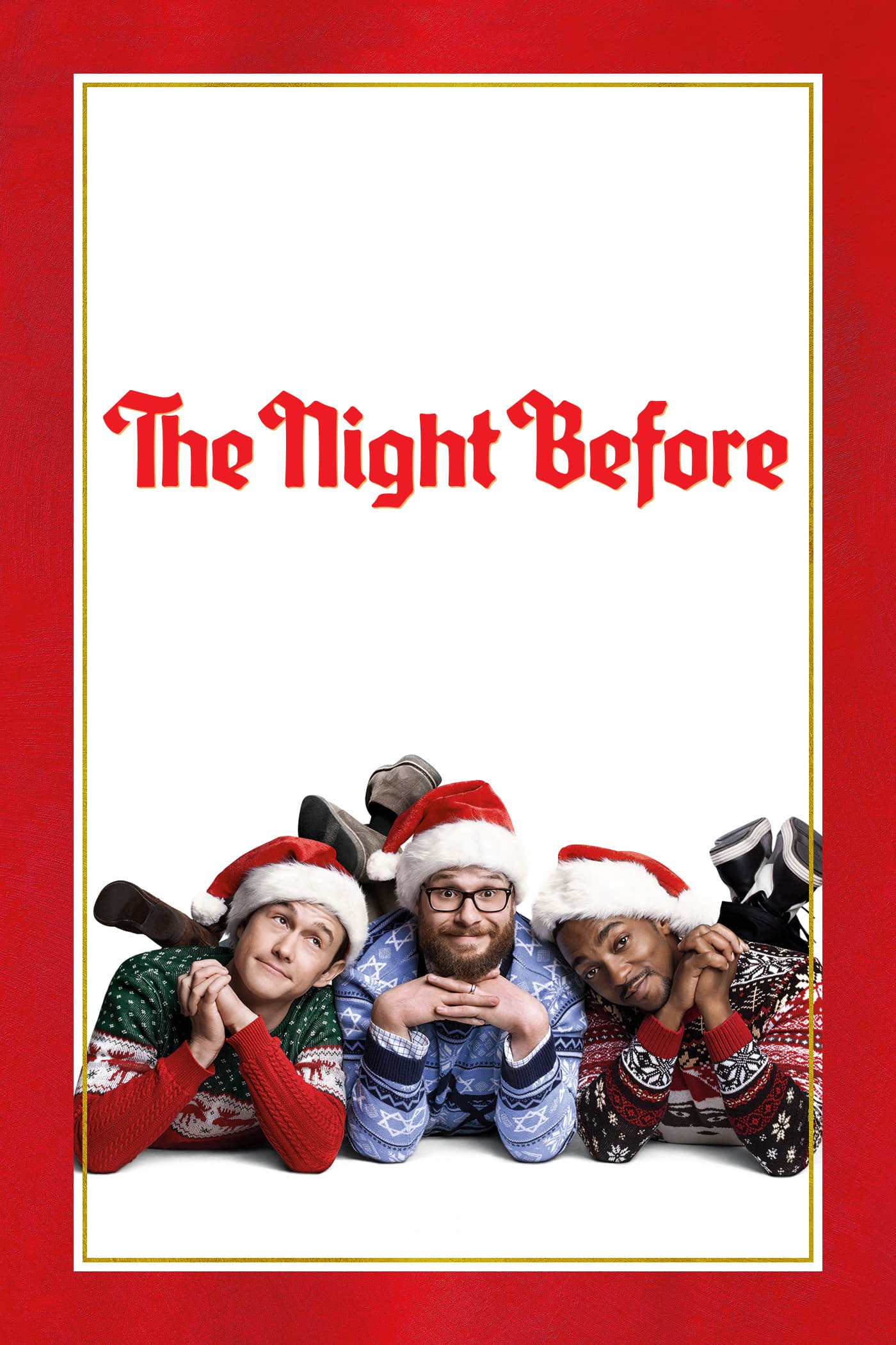 The Night Before - Me titra shqip