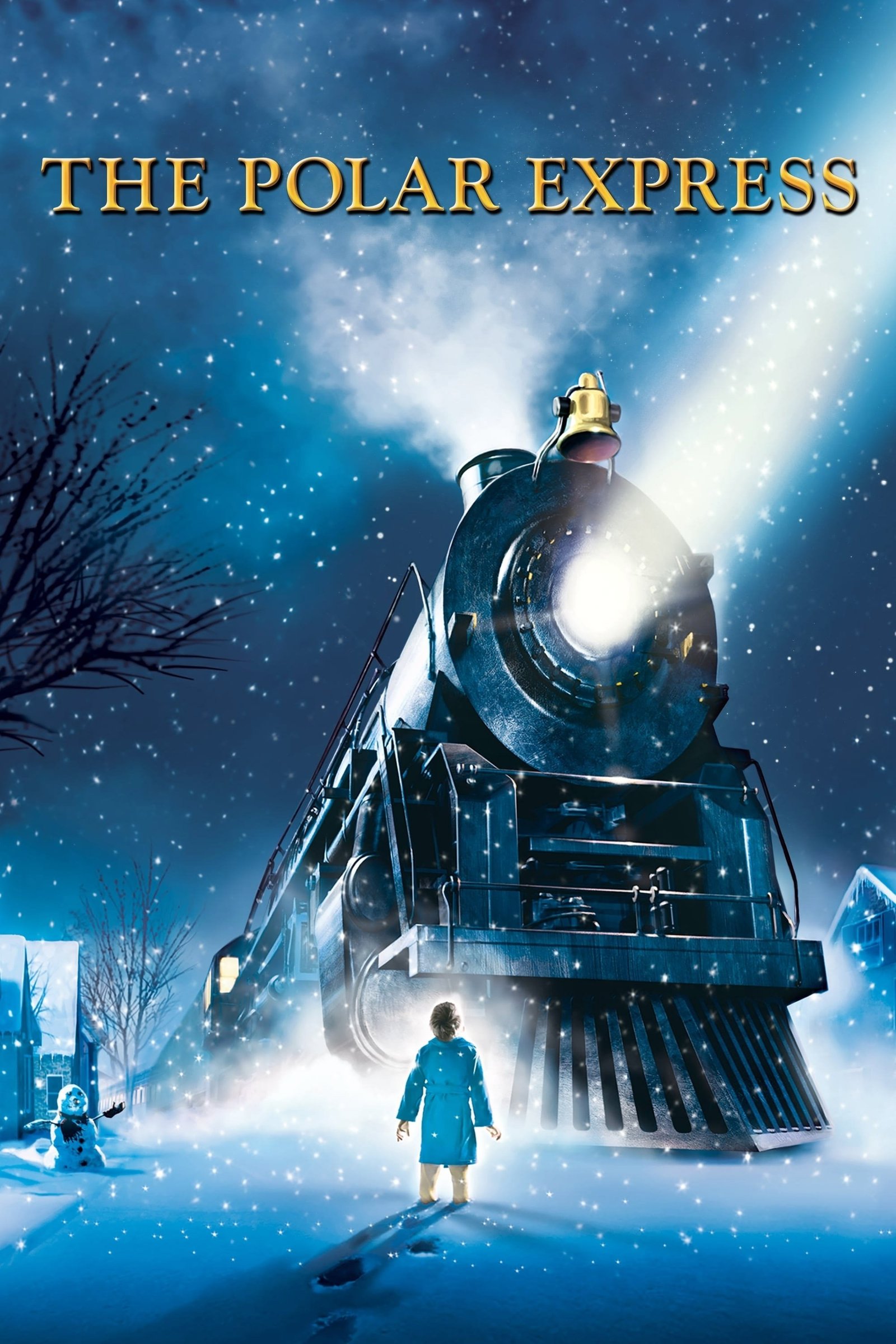 The Polar Express - Me titra shqip