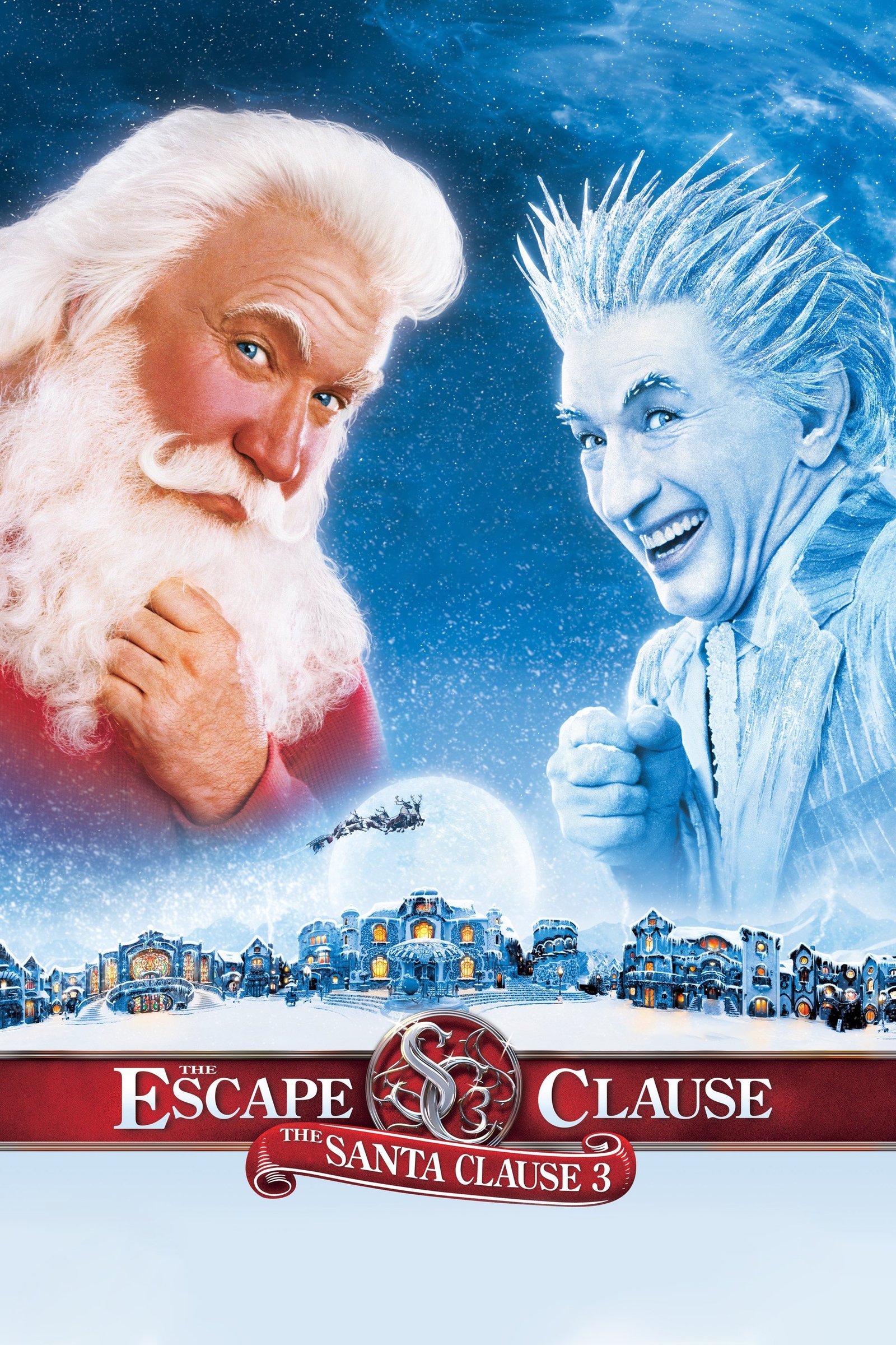 The Santa Clause 3: The Escape Clause - Me titra shqip