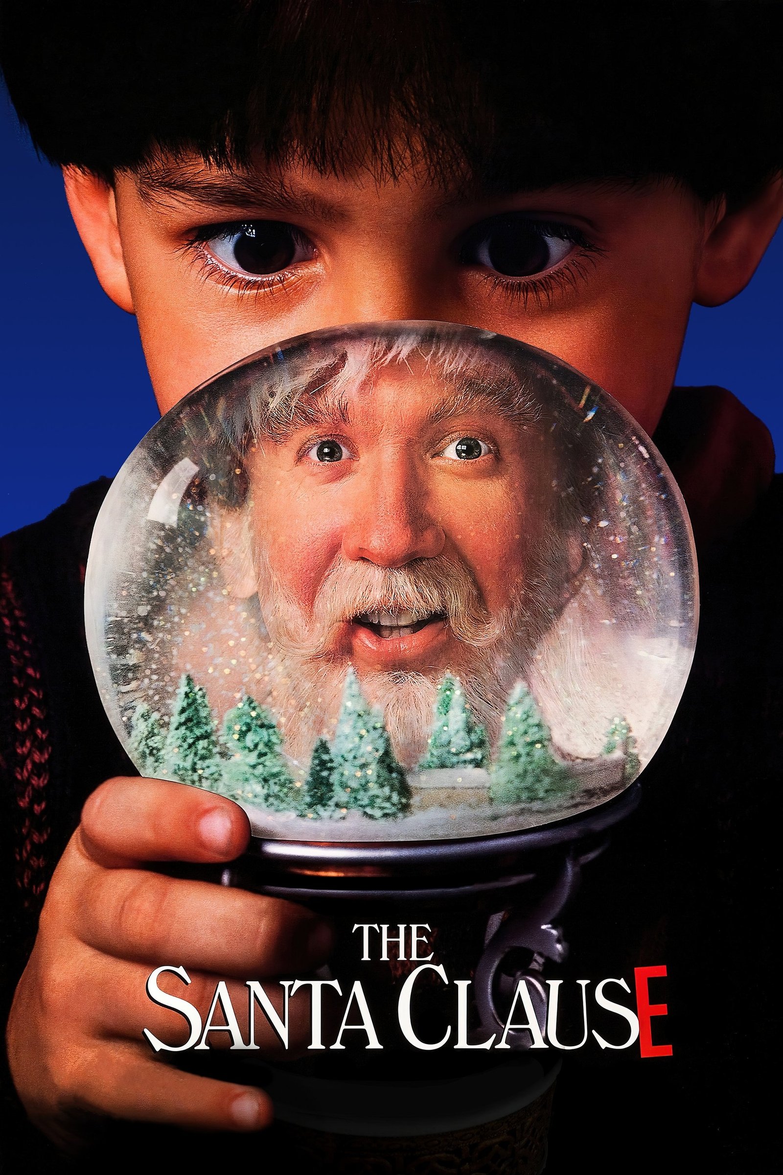 The Santa Clause - Me titra shqip