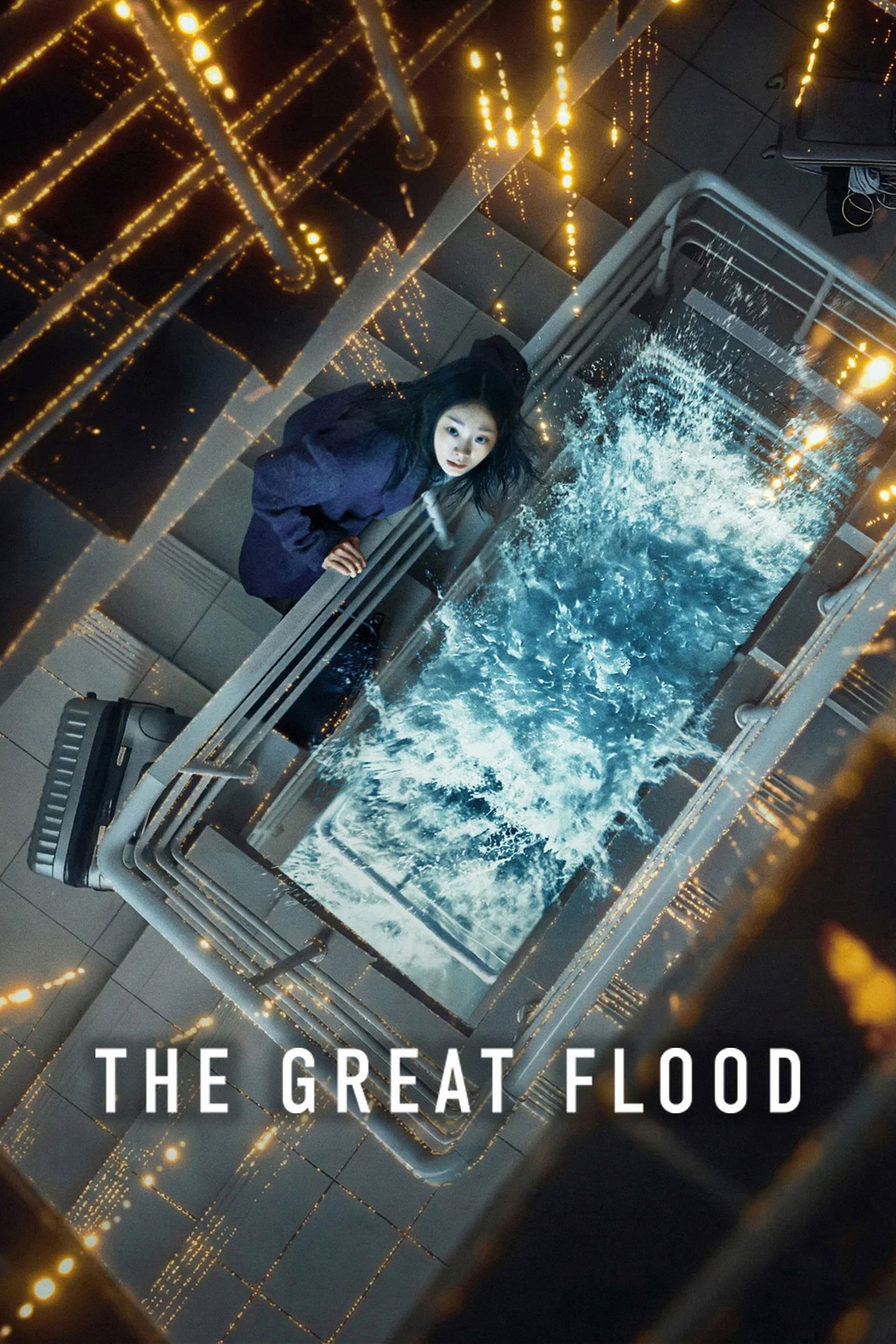 The Great Flood - Me titra shqip