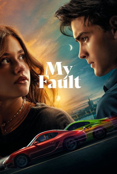 My Fault - Me titra shqip