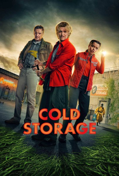 Cold Storage - Me titra shqip