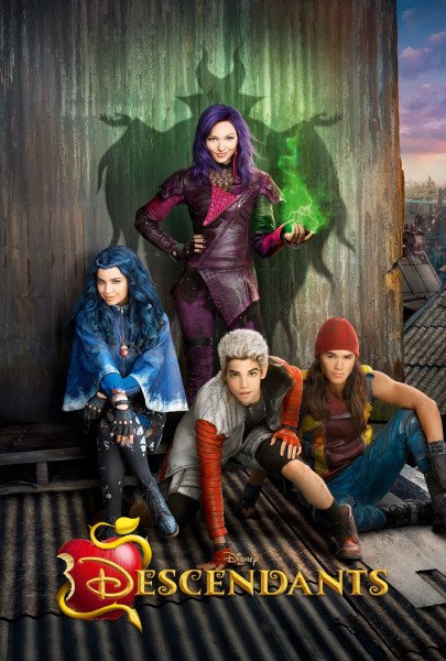 Descendants - Me titra shqip