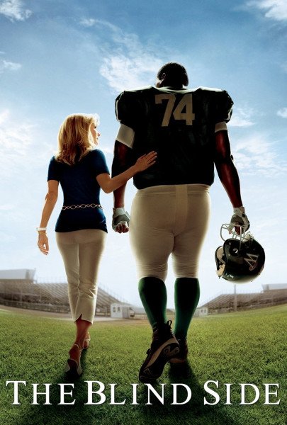 The Blind Side - Me titra shqip