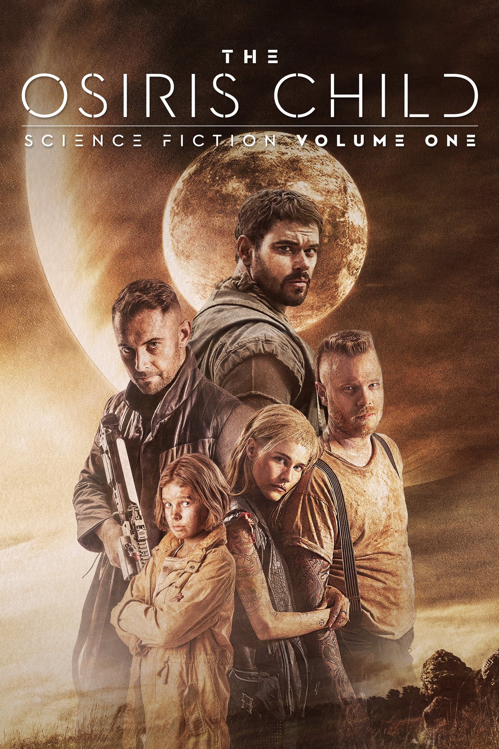 Science Fiction Volume One: The Osiris Child - Me titra shqip