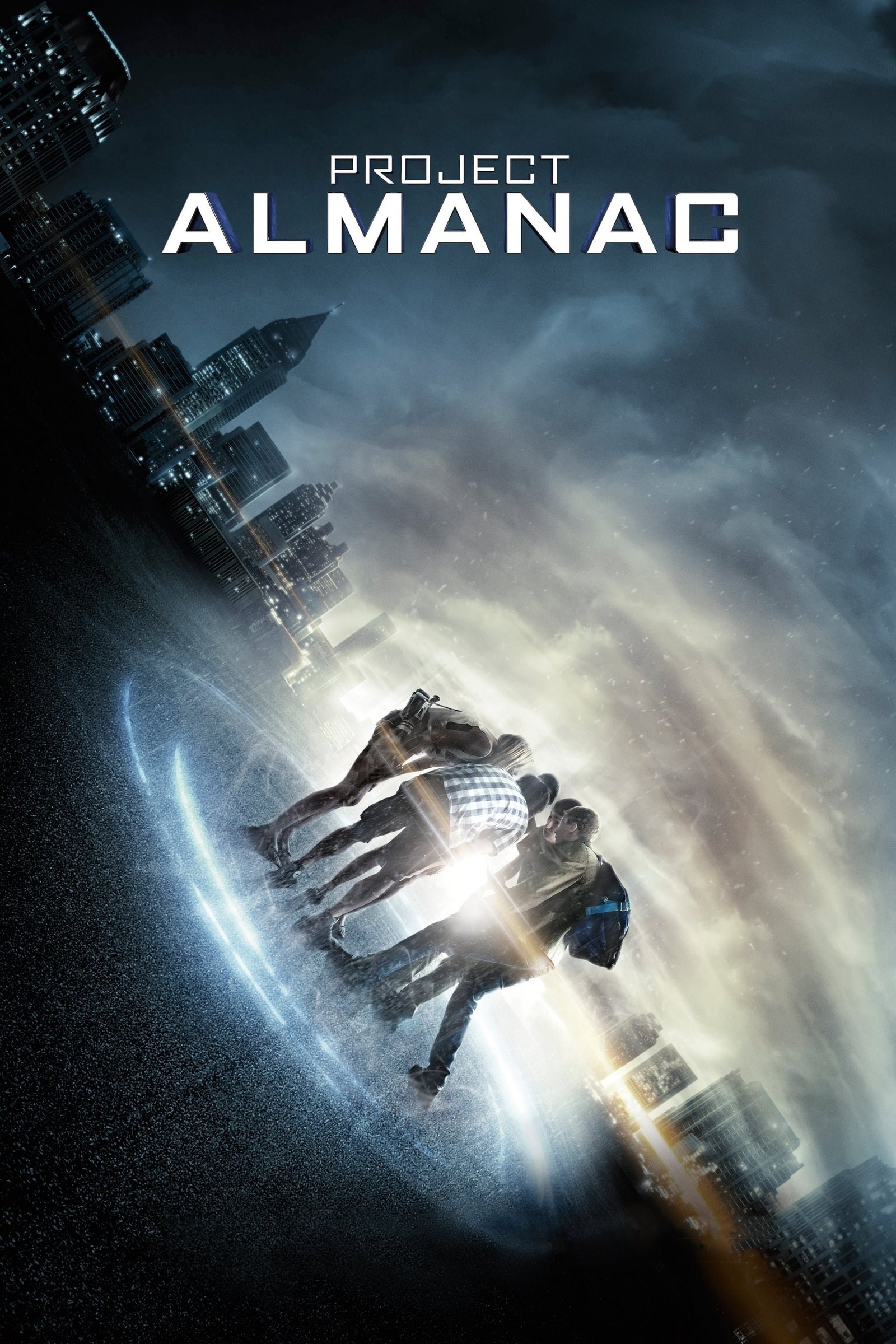 Project Almanac - Me titra shqip