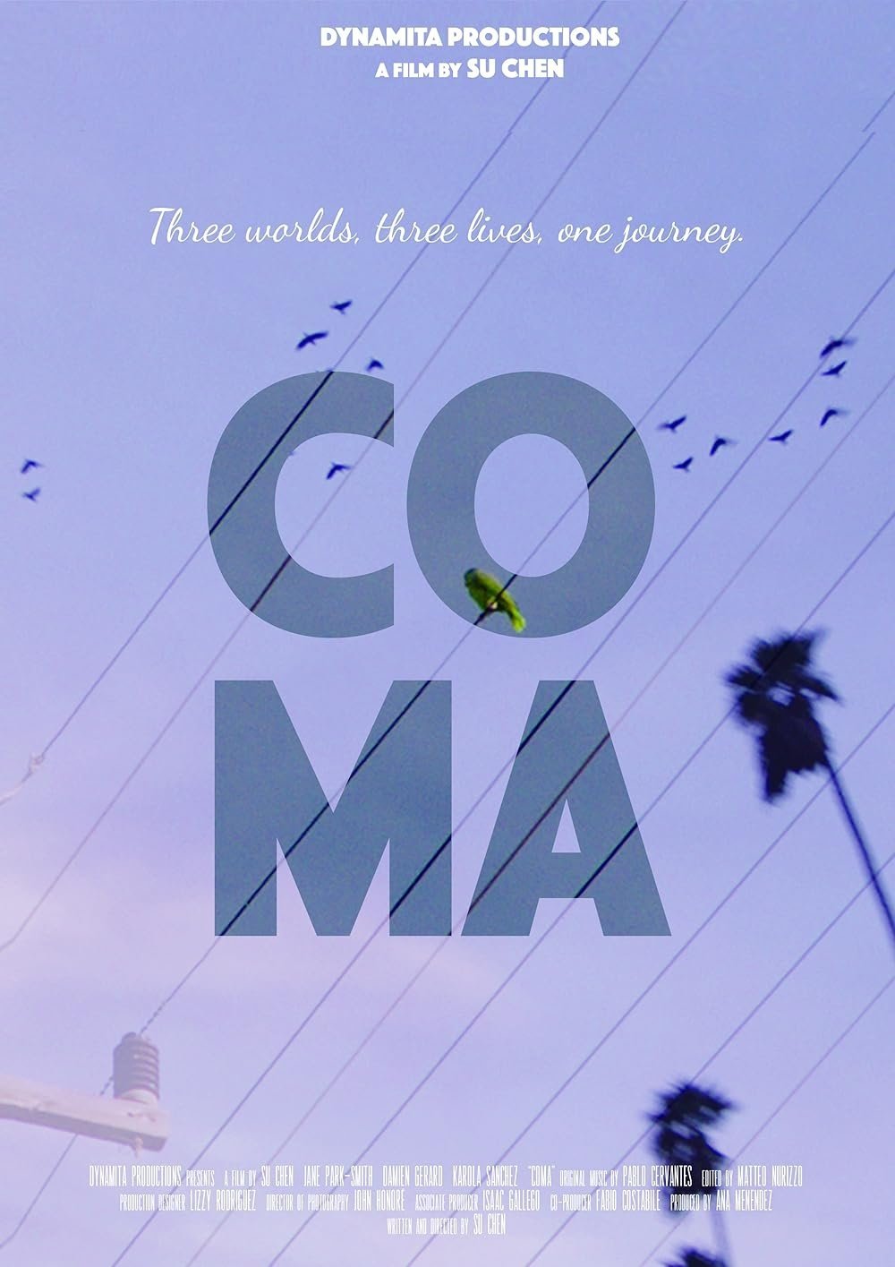 Coma - Me titra shqip