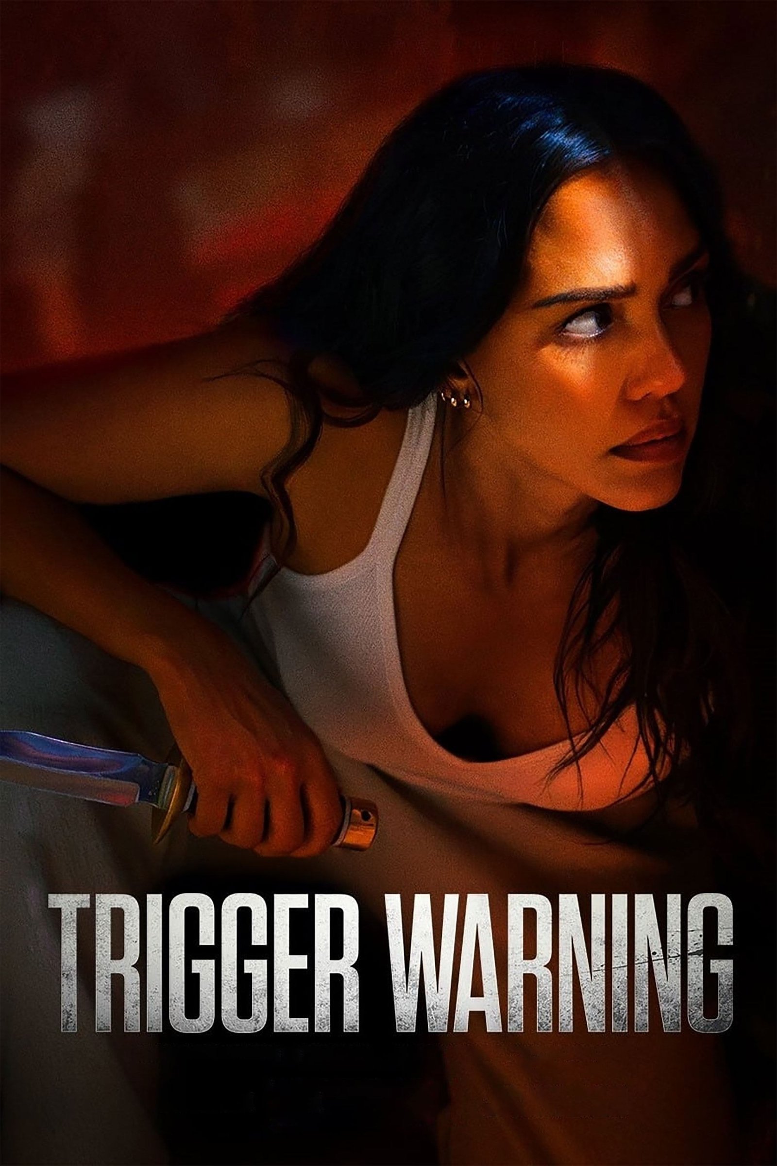 Trigger Warning - Me titra shqip
