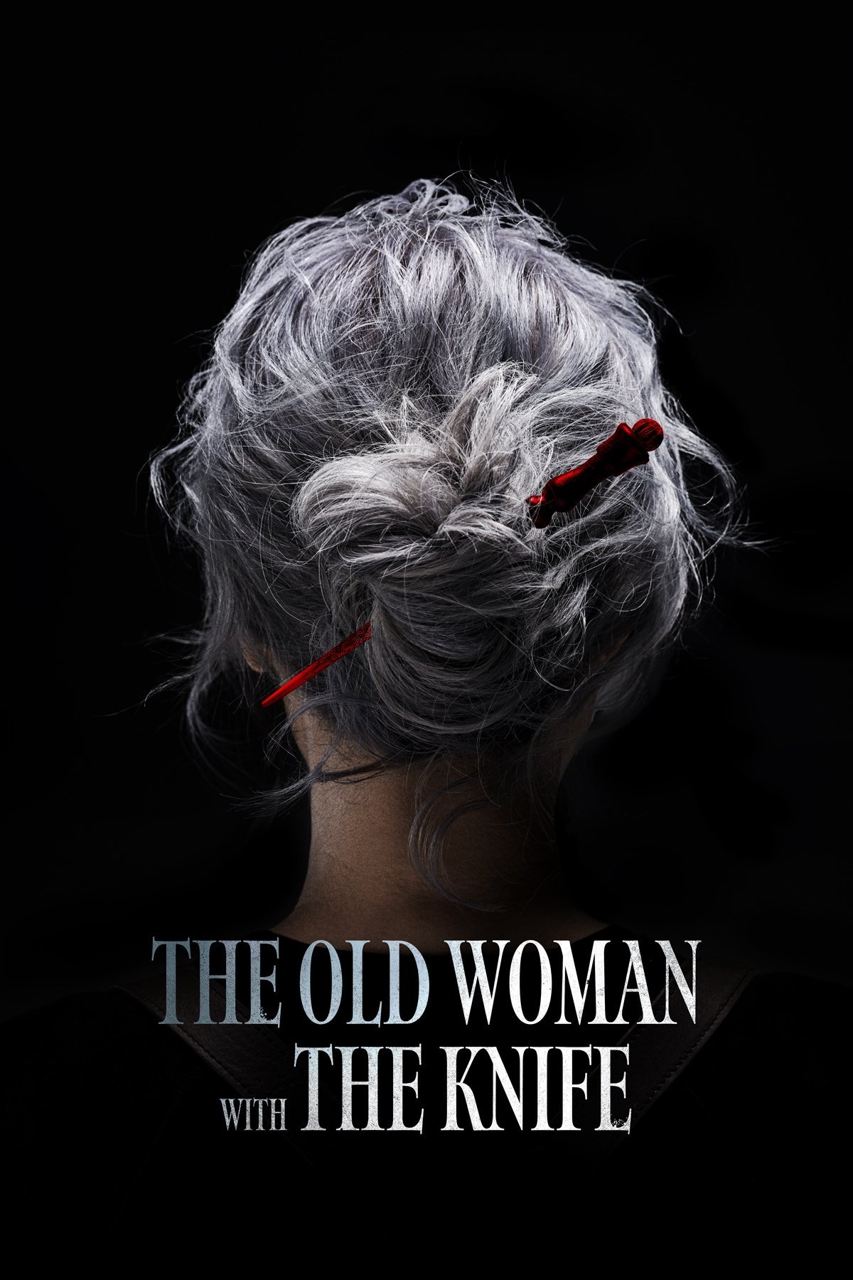 The Old Woman with the Knife - Me titra shqip