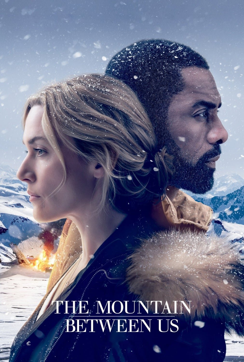 The Mountain Between Us - Me titra shqip