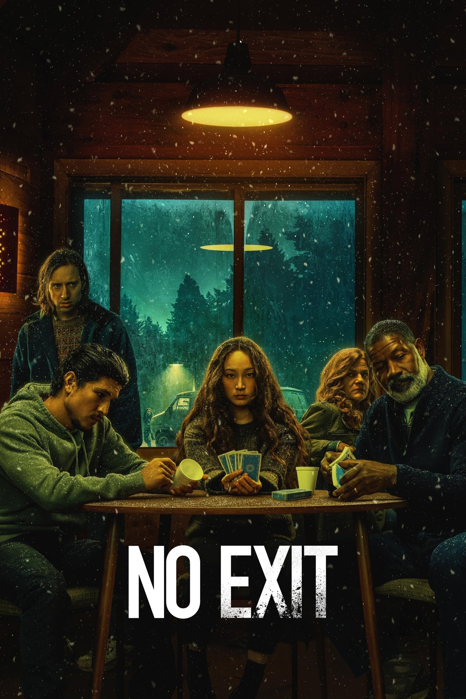 No Exit - Me titra shqip