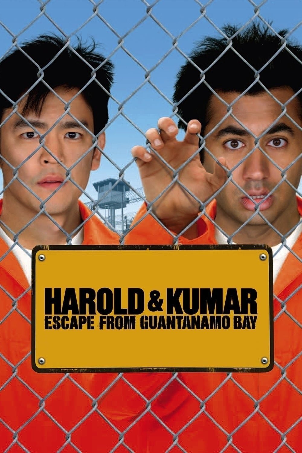 Harold & Kumar Escape from Guantanamo Bay - Me titra shqip