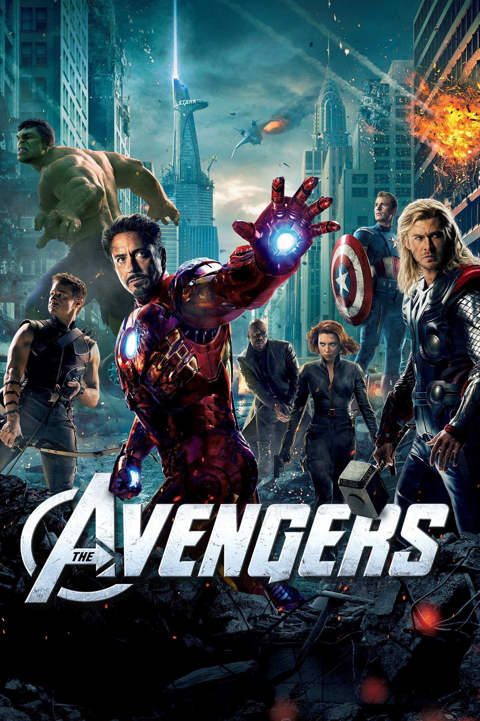 The Avengers - Me titra shqip
