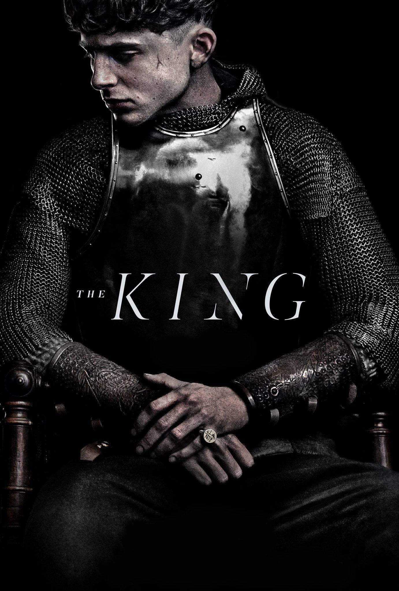 The King - Me titra shqip