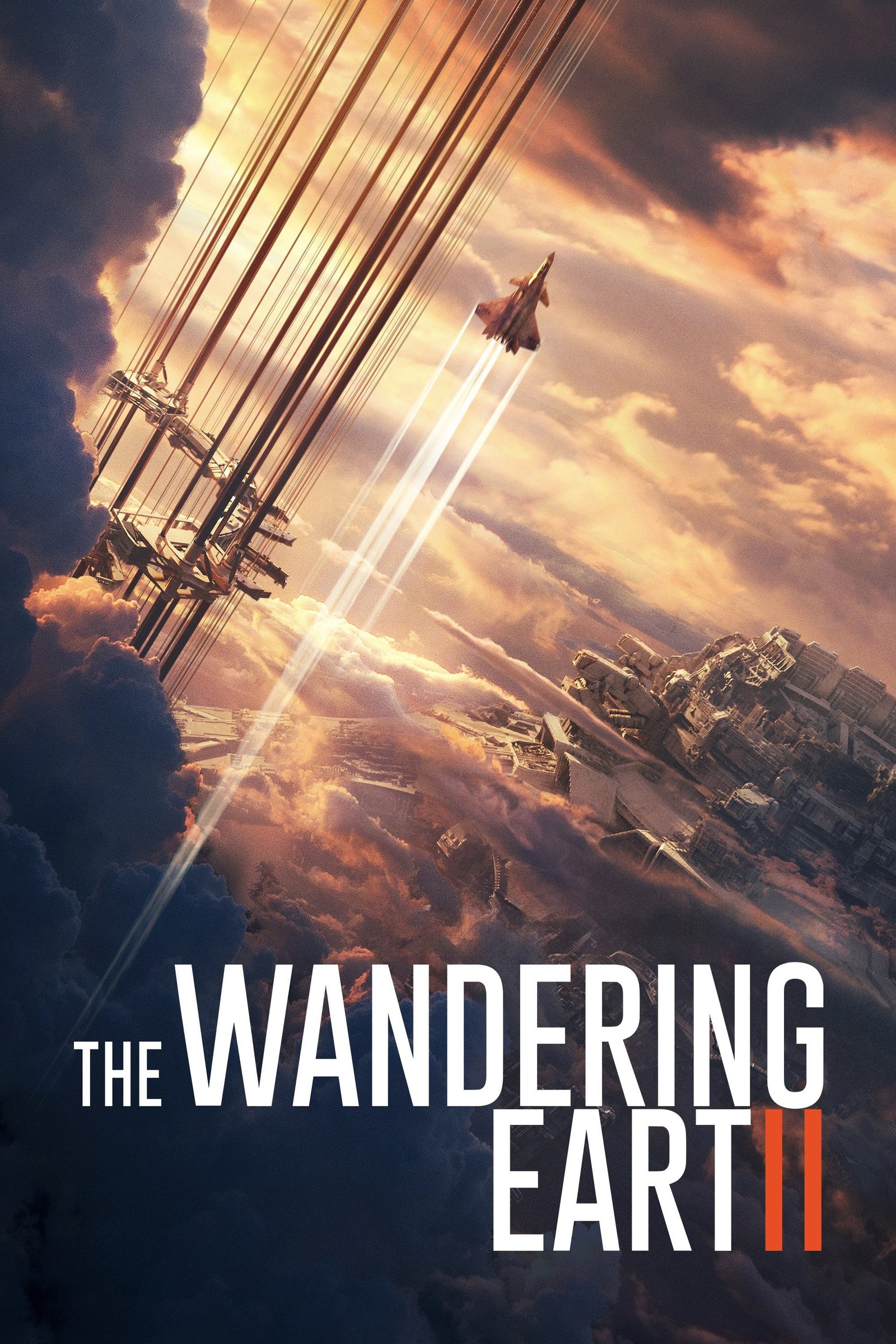 The Wandering Earth II - Me titra shqip