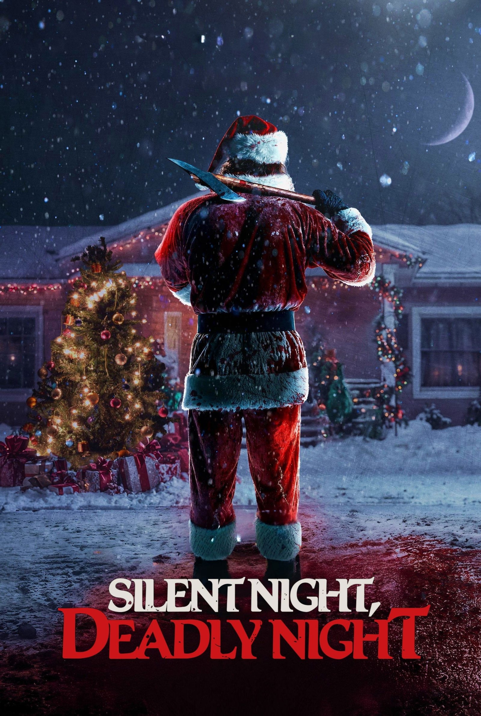 Silent Night, Deadly Night - Me titra shqip