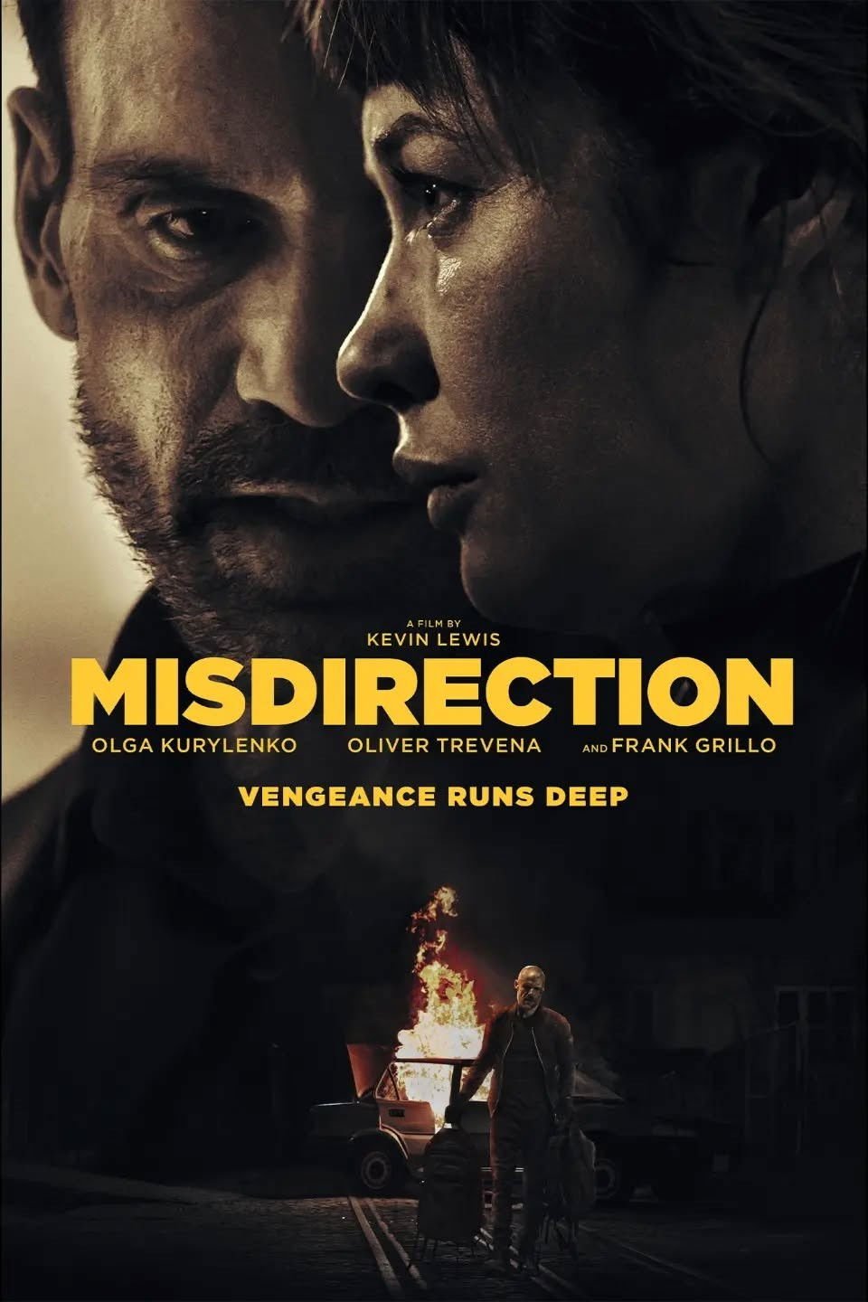 Misdirection - Me titra shqip
