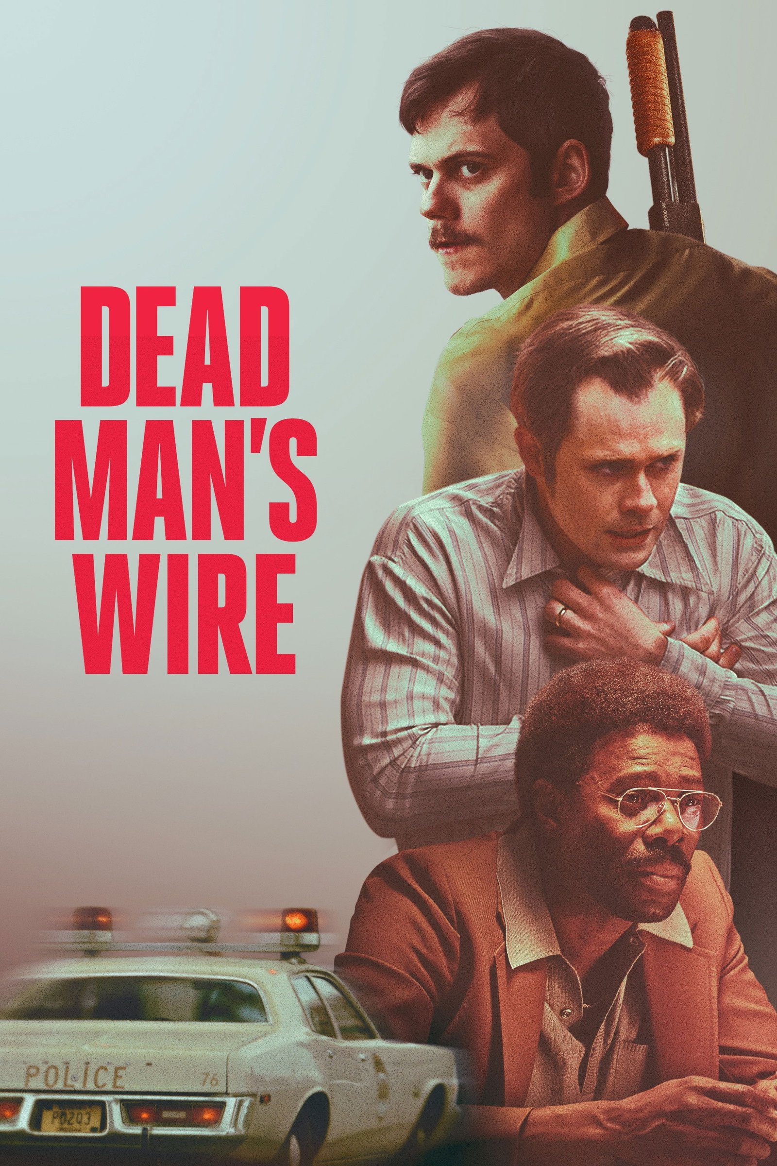 Dead Man's Wire - Me titra shqip