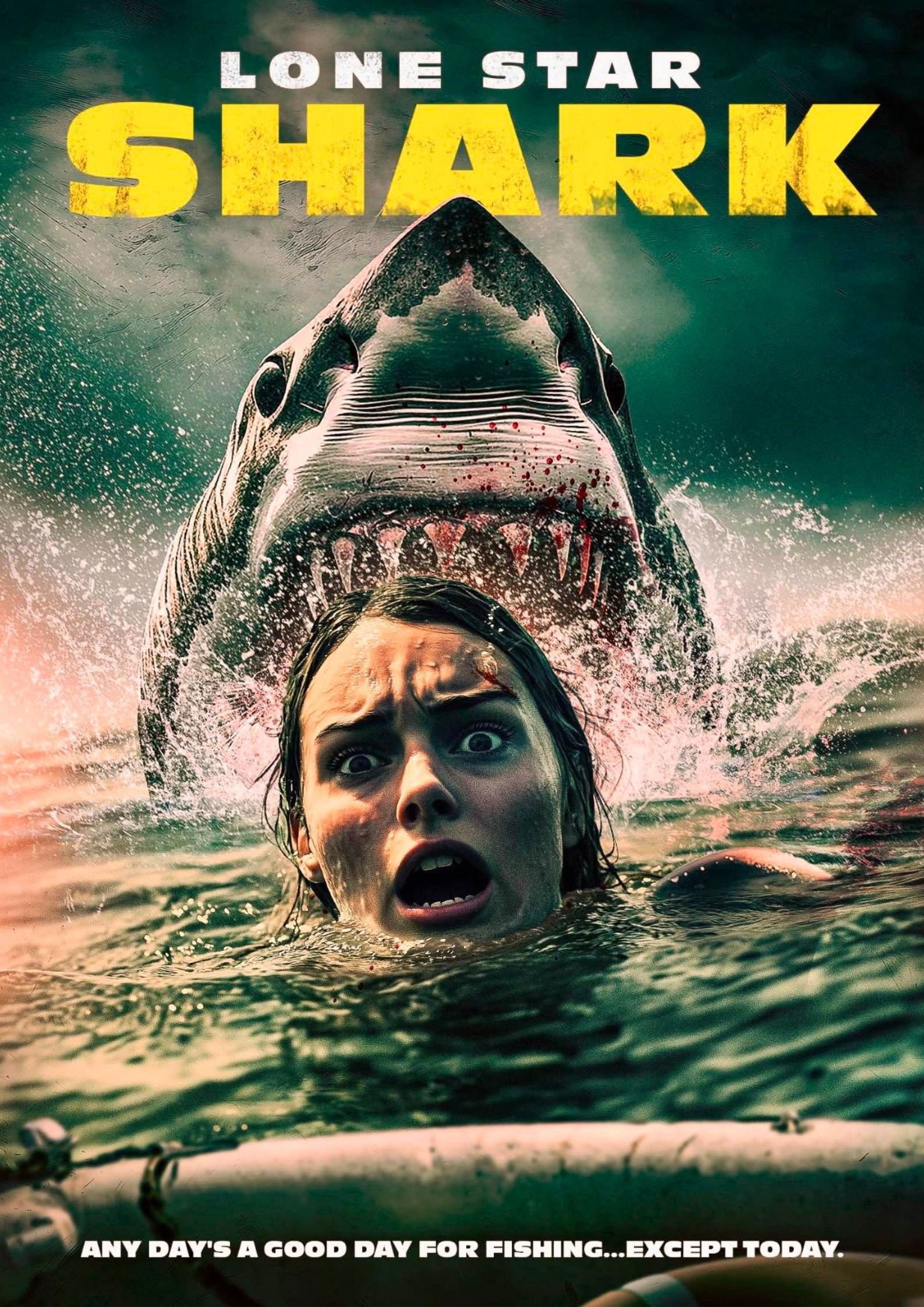 Lone Star Shark - Me titra shqip